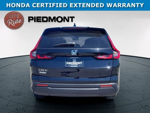 Certified 2025 Honda CR-V EX image 7