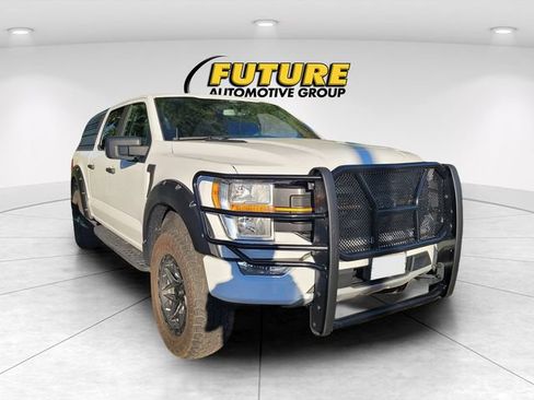 Used 2022 Ford F150 Tremor AWD/4WD image 1