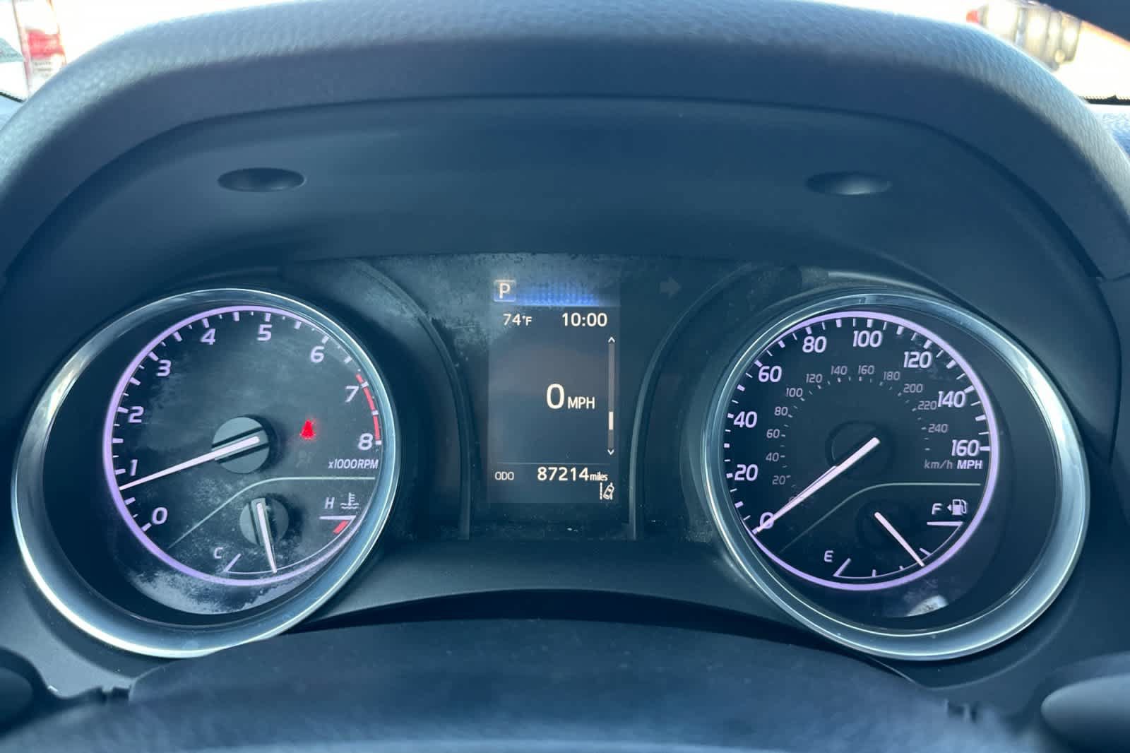 Used 2020 Toyota Camry LE FWD image 26