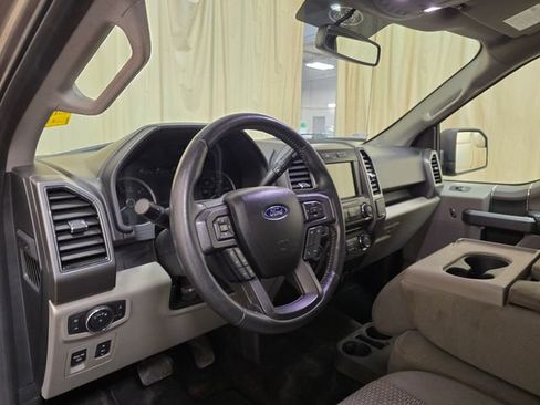 Used 2018 Ford F150 XLT w/ Equipment Group 302A Luxury image 16