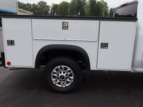 New 2025 Chevrolet Silverado 2500 W/T w/ WT Convenience Package AWD/4WD image 26