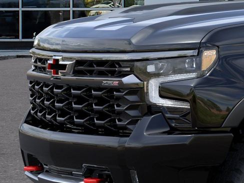 New 2026 Chevrolet Silverado 1500 ZR2 AWD/4WD image 13