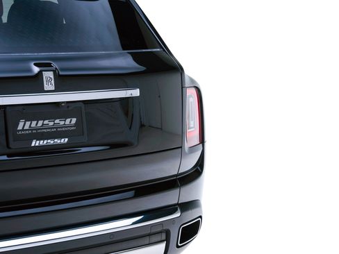 Used 2022 Rolls-Royce Cullinan w/ Cullinan Package AWD/4WD image 23