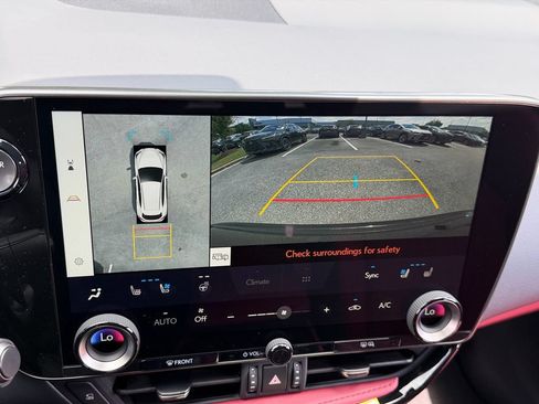New 2026 Lexus NX 350h AWD w/ Accessory Package (2T) image 18