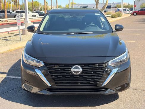 Used 2025 Nissan Sentra S FWD image 8