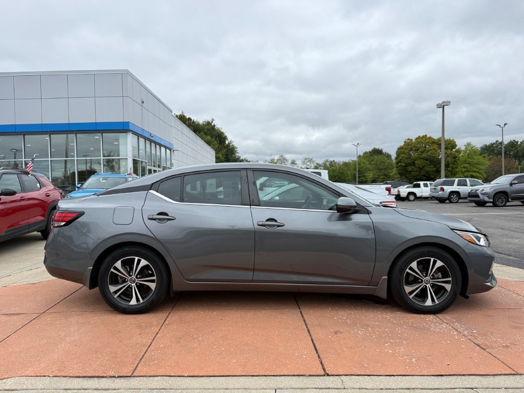 Used 2023 Nissan Sentra SV FWD image 7