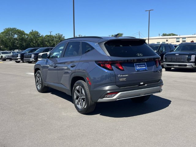 Certified 2025 Hyundai Tucson SEL AWD/4WD image 7
