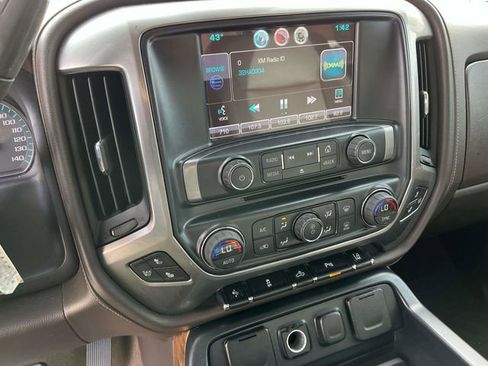Used 2015 Chevrolet Silverado 1500 LTZ w/ LTZ Plus Package AWD/4WD image 33