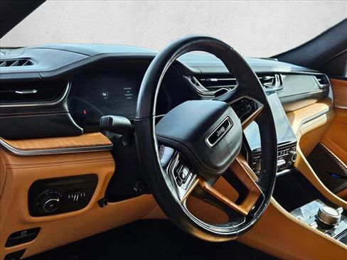 Used 2021 Jeep Grand Cherokee L Summit image 8