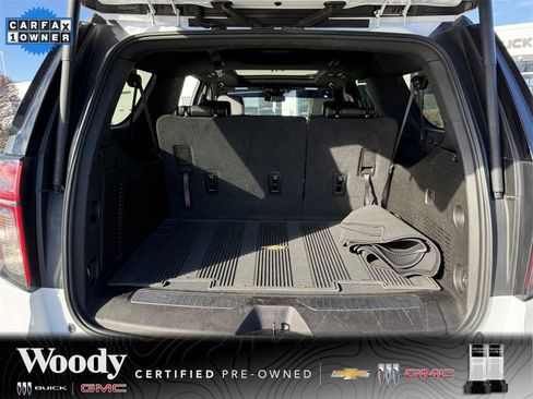 Certified 2023 Chevrolet Suburban Z71 image 33