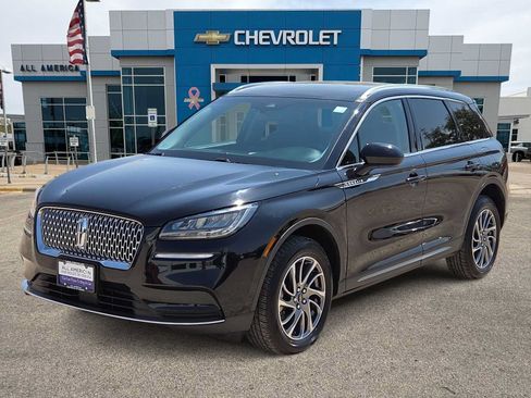 Used 2022 Lincoln Corsair FWD w/ Equipment Group 101A image 1