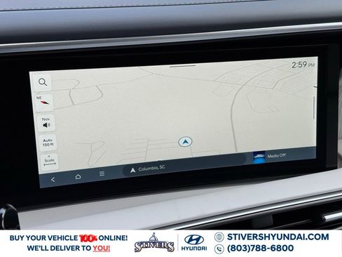 New 2026 Hyundai Palisade Calligraphy image 4