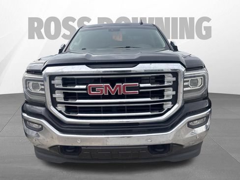 Used 2018 GMC Sierra 1500 SLT AWD/4WD image 2