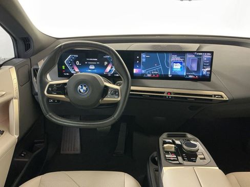 Certified 2023 BMW iX xDrive50 w/ Sport Package image 9