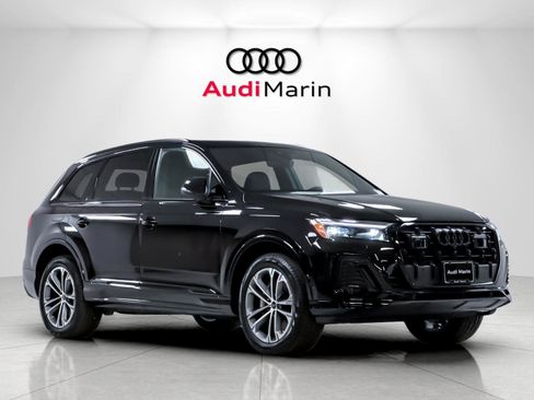 New 2026 Audi Q7 2.0T Premium Plus AWD/4WD image 7