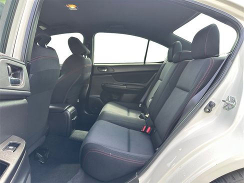 Used 2015 Subaru WRX image 15