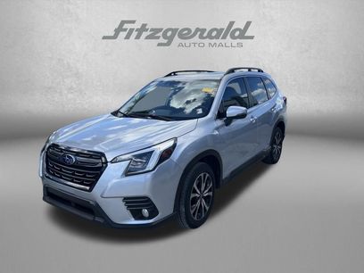 Used 2023 Subaru Forester Limited