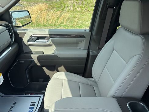 New 2026 Chevrolet Silverado 1500 LTZ AWD/4WD image 16
