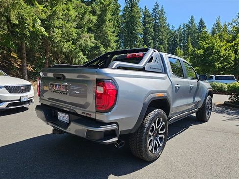New 2025 GMC Canyon AT4 w/ Nightfall Edition image 7