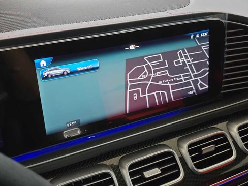 New 2026 Mercedes-Benz GLE 63 AMG S image 33