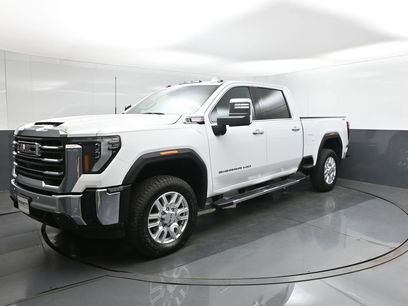 Used 2024 GMC Sierra 2500 SLT w/ SLT Convenience Package