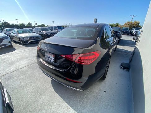Used 2023 Mercedes-Benz C 300 Sedan image 4