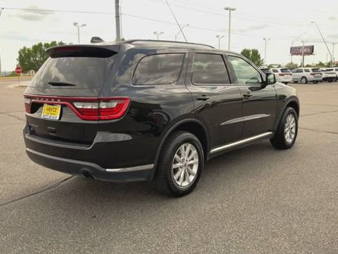Used 2024 Dodge Durango SXT w/ 3rd Row Seating Group AWD/4WD image 8
