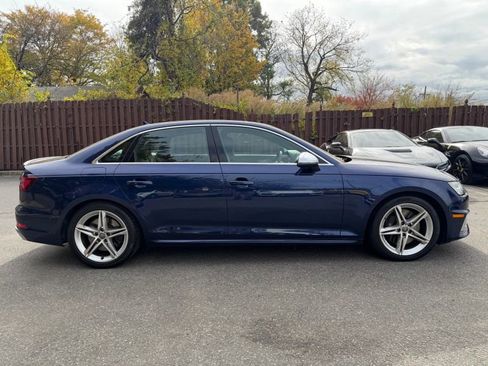 Used 2019 Audi S4 Premium Plus w/ Premium Plus Package image 7