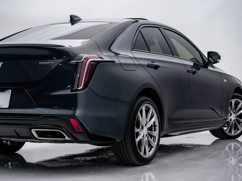 Used 2022 Cadillac CT4 Sport image 10