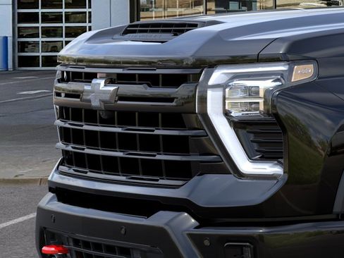 New 2026 Chevrolet Silverado 3500 LTZ w/ LTZ Plus Package AWD/4WD image 14