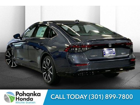 New 2025 Honda Accord Hybrid Touring image 5