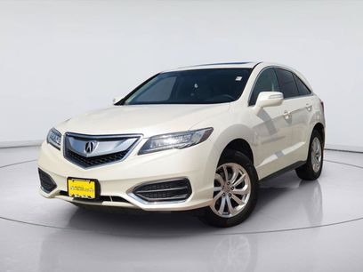 Used 2016 Acura RDX w/ Tech & AcuraWatch Plus Pack
