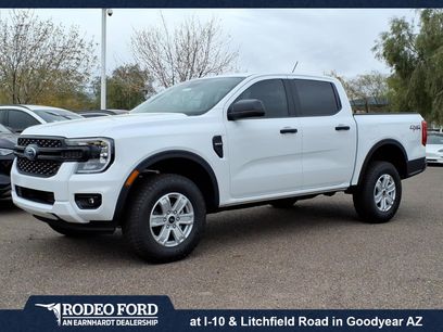 New 2025 Ford Ranger XL w/ Trailer Tow Package