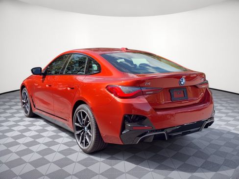 Used 2024 BMW i4 M50 AWD/4WD image 3