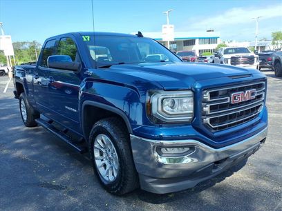 Used 2017 GMC Sierra 1500 SLE w/ SLE Value Package
