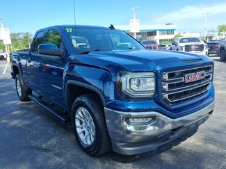Used 2017 GMC Sierra 1500 SLE w/ SLE Value Package AWD/4WD video 1