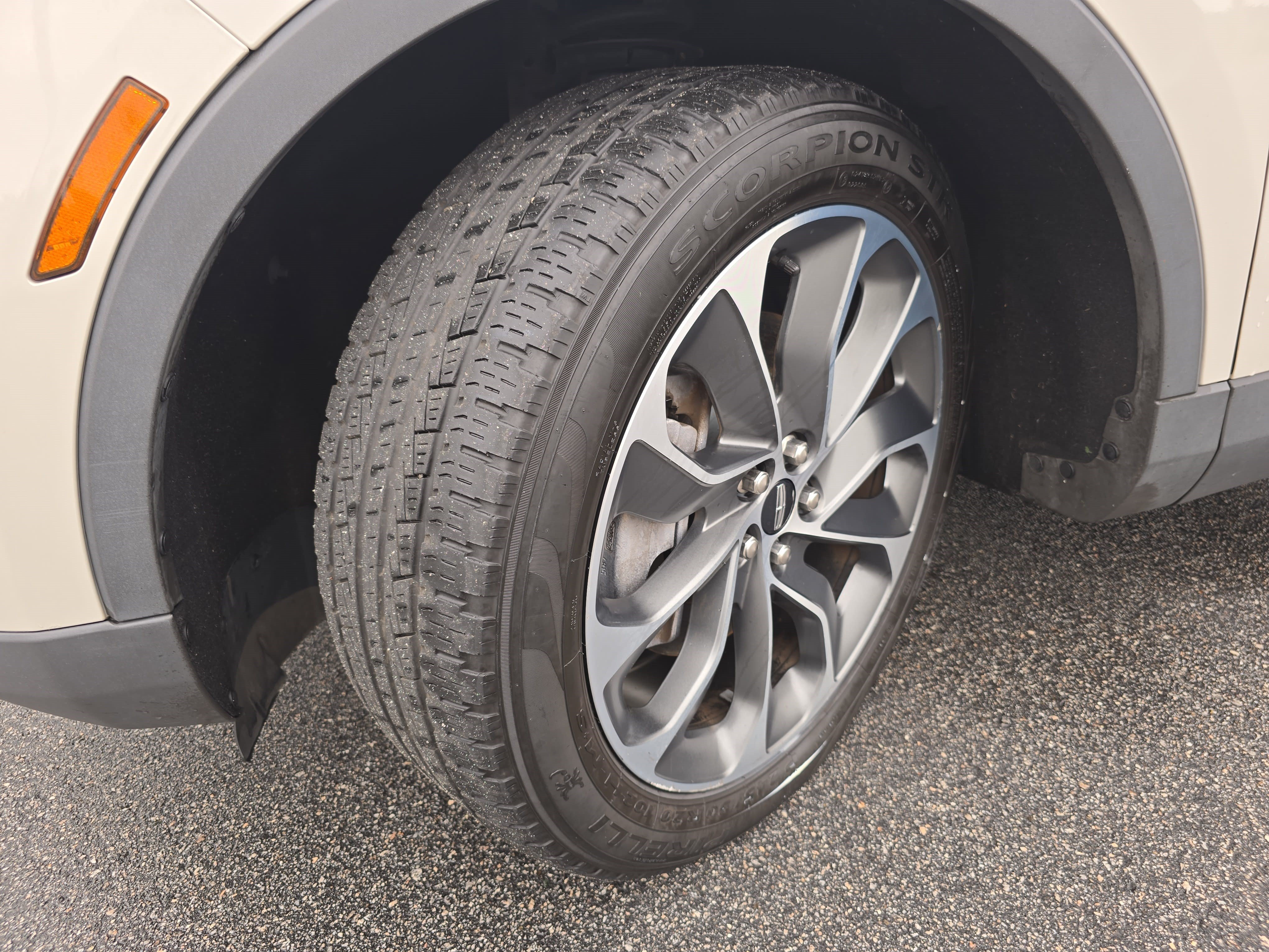 Certified 2023 Lincoln Nautilus Reserve AWD/4WD image 32