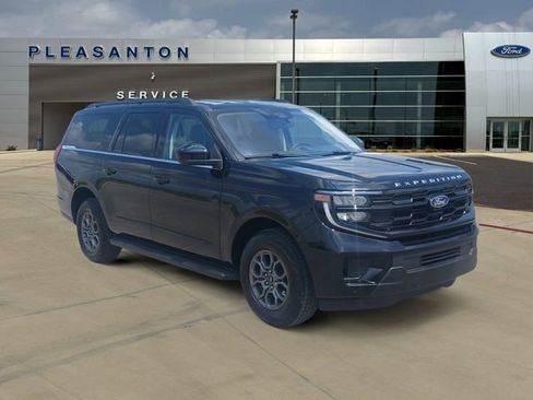 Certified 2025 Ford Expedition Max Active RWD image 7