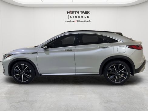 Used 2022 INFINITI QX55 Essential w/ Proassist Package AWD/4WD image 8