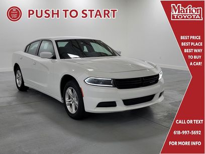 Used 2022 Dodge Charger SXT