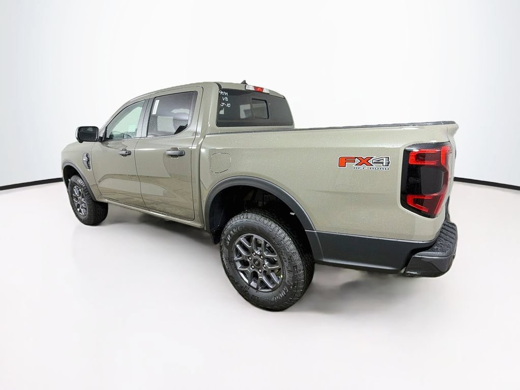 New 2026 Ford Ranger XLT w/ FX4 Off-Road Package AWD/4WD image 7