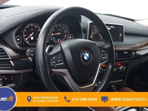 Used 2015 BMW X6 xDrive35i image 19