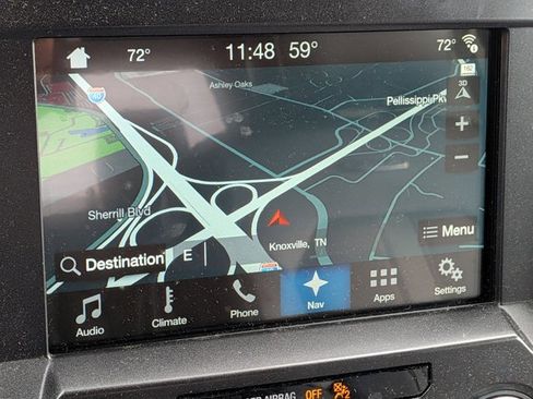 Used 2018 Ford F150 Platinum w/ Equipment Group 701A Luxury image 13