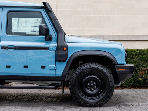 New 2026 INEOS Grenadier Trialmaster Edition image 22