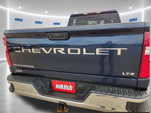 Certified 2020 Chevrolet Silverado 2500 LTZ w/ LTZ Plus Package AWD/4WD image 37