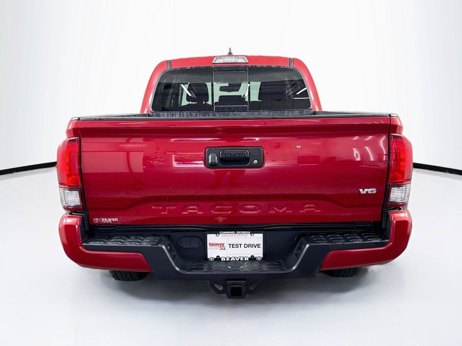 Certified 2022 Toyota Tacoma SR5 RWD image 10