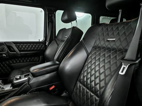Used 2016 Mercedes-Benz G 63 AMG 4MATIC image 19