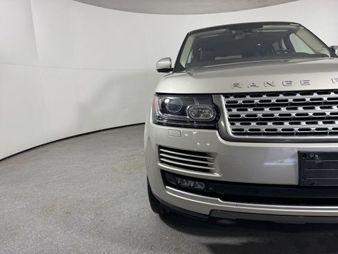 Used 2015 Land Rover Range Rover Supercharged image 4