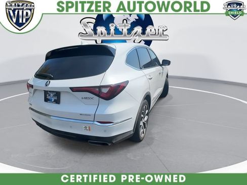 Used 2024 Acura MDX w/ Technology Package AWD/4WD image 9