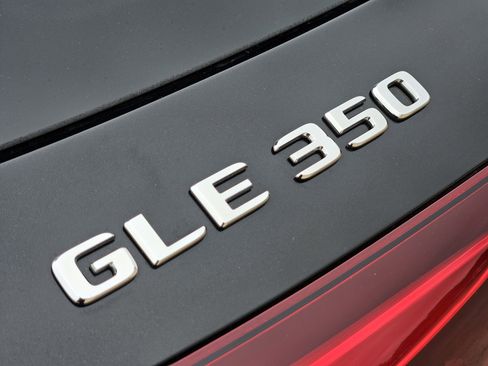 Certified 2026 Mercedes-Benz GLE 350 4MATIC image 26